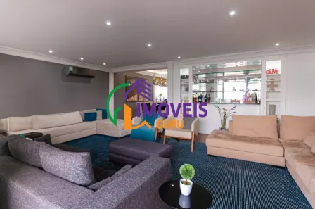 Apartamento com 3 Quartos à venda, 260m² no Vila Guiomar, Santo André