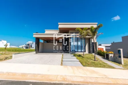 Casa de Condomínio com 3 Quartos à venda, 191m² no Jardim Residencial Dona Maria José, Indaiatuba