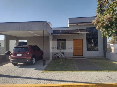 Casa de Condomínio com 3 Quartos à venda, 167m² no Condomínio Vale do Sol, Tremembé