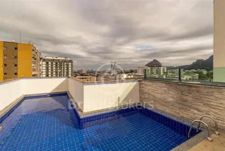 Cobertura com 3 Quartos à venda, 238m² no Jardim Botânico, Rio de Janeiro