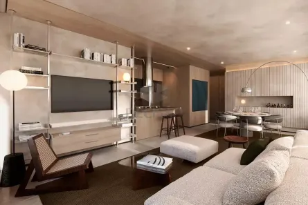 Apartamento com 4 Quartos à venda, 254m² no Funcionários, Belo Horizonte