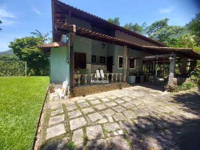 Casa de Condomínio com 4 Quartos à venda, 310m² no Caneca Fina, Guapimirim