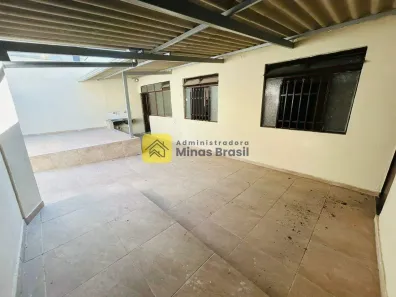 Casa com 2 Quartos para alugar, 60m² no Eldorado, Contagem