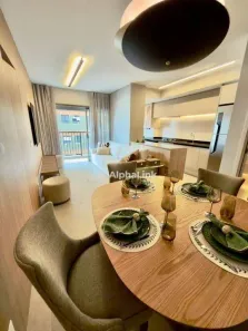 Apartamento com 1 Quarto para venda ou aluguel, 53m² no Alphaville Centro Industrial e Empresarial/Alphaville., Barueri