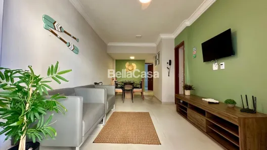 Apartamento com 3 Quartos à venda, 80m² no Praia do Morro, Guarapari