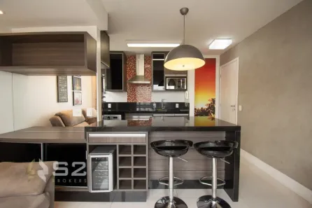 Apartamento com 1 Quarto para alugar, 40m² no Vila Leopoldina, São Paulo