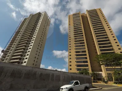 Apartamento com 3 Quartos para alugar, 172m² no Parque Baguaçu, Araçatuba