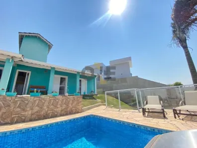 Casa de Condomínio com 3 Quartos à venda, 180m² no Chácara Remanso (Caucaia do Alto), Vargem Grande Paulista