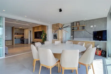 Apartamento com 3 Quartos à venda, 164m² no Vila Mascote, São Paulo