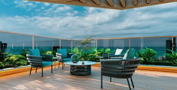 Apartamento com 4 Quartos à venda, 175m² no Boa Viagem, Recife