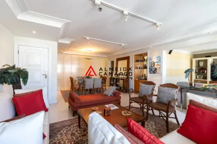 Apartamento com 3 Quartos à venda, 167m² no Jardim Paulista, São Paulo