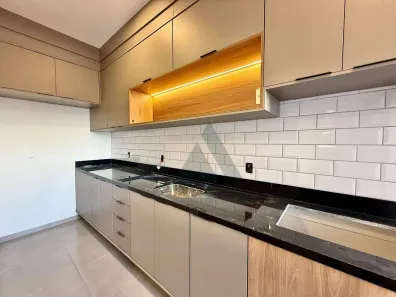 Apartamento com 2 Quartos para venda ou aluguel, 54m² no Vila Asem, Itapetininga