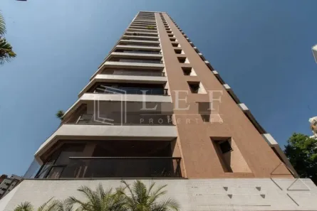 Apartamento com 4 Quartos à venda, 216m² no Perdizes, São Paulo