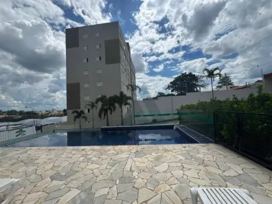 Apartamento com 1 Quarto à venda, 36m² no Vila Monteiro, Itapetininga