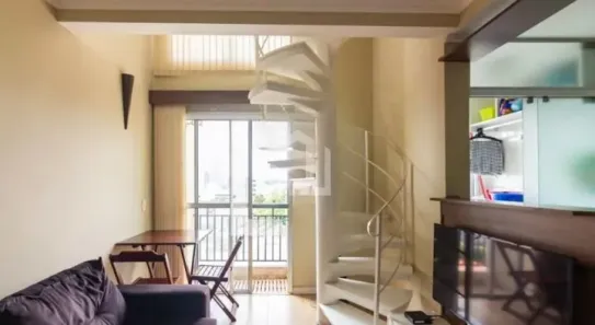 Apartamento com 1 Quarto à venda, 38m² no Centro, Osasco