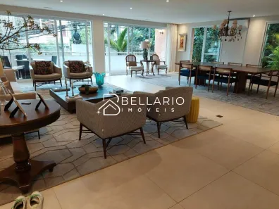 Apartamento com 5 Quartos à venda, 342m² no Jardim Botânico, Rio de Janeiro