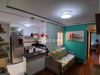 Cobertura com 2 Quartos à venda, 96m² no Jardim Santo Alberto, Santo André