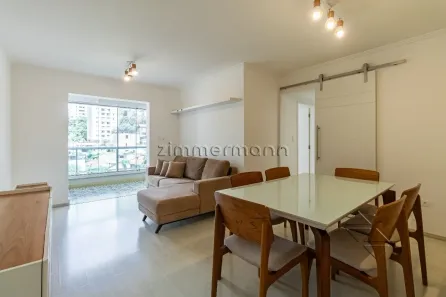 Apartamento com 3 Quartos à venda, 84m² no Sumaré, São Paulo