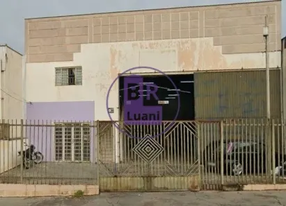 Galpão/Depósito/Armazém à venda, 350m² no Alpes, Londrina