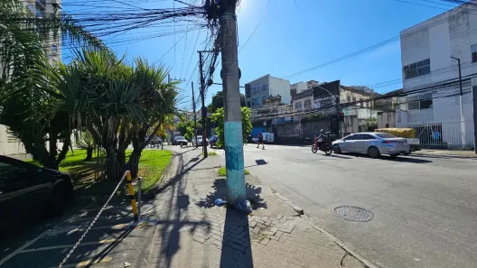 Sala Comercial para alugar, 25m² no São Cristóvão, Rio de Janeiro