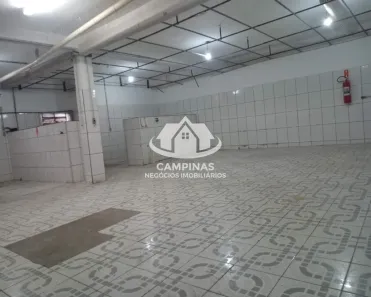 Galpão/Depósito/Armazém à venda, 376m² no Jardim do Trevo, Campinas
