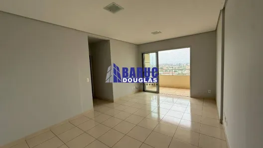 Apartamento com 3 Quartos para alugar, 93m² no Bosque da Saúde, Cuiabá