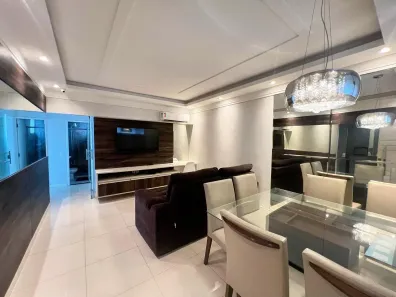 Apartamento com 3 Quartos para alugar, 71m² no Fátima, Belém