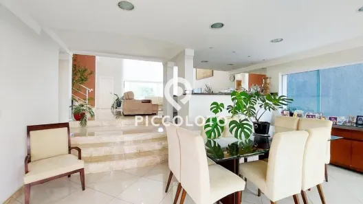 Casa de Condomínio com 4 Quartos à venda, 372m² no Bairro das Palmeiras, Campinas