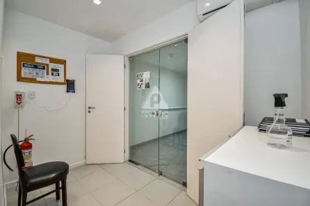 Sala Comercial com 1 Quarto à venda, 85m² no Botafogo, Rio de Janeiro