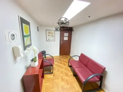 Sala Comercial para alugar, 115m² no Centro, Rio de Janeiro