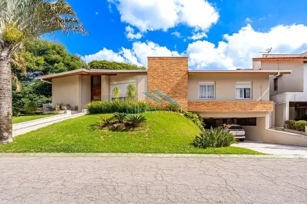 Casa de Condomínio com 4 Quartos à venda, 310m² no Alphaville, Santana de Parnaíba