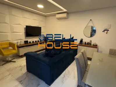 Sobrado com 3 Quartos à venda, 126m² no Campestre, Santo André