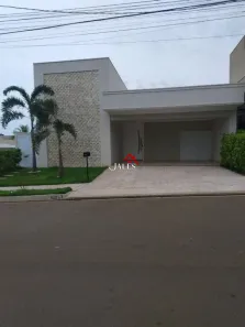 Casa de Condomínio com 3 Quartos à venda, 244m² no Loteamento Recanto do Lago, São José do Rio Preto