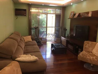 Apartamento com 3 Quartos à venda, 110m² no Tijuca, Rio de Janeiro