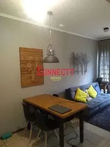 Apartamento com 1 Quarto à venda, 50m² no Vila Ana Maria, Ribeirão Preto