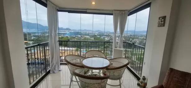 Apartamento com 2 Quartos à venda, 96m² no Barra da Tijuca, Rio de Janeiro