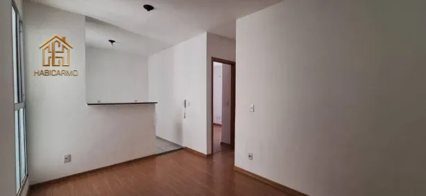 Apartamento com 2 Quartos à venda, 50m² no Rios de Spagna, São José do Rio Preto