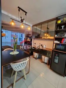 Apartamento com 2 Quartos à venda, 59m² no Picanço, Guarulhos