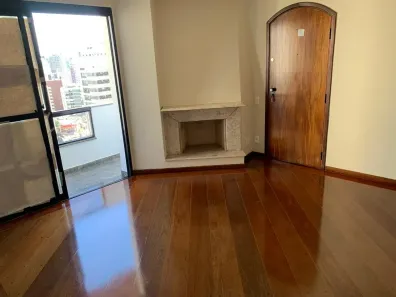 Apartamento com 2 Quartos para alugar, 80m² no Vila Uberabinha, São Paulo