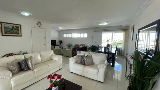 Apartamento com 3 Quartos à venda, 165m² no Vila Costa, Taubaté