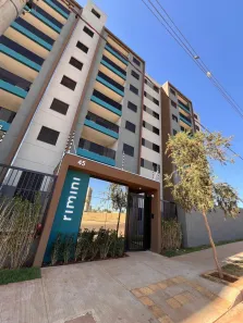Apartamento com 2 Quartos à venda, 48m² no Quintas de São José, Ribeirão Preto