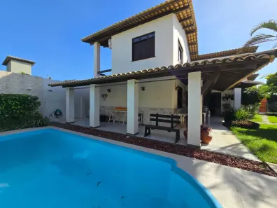 Casa com 4 Quartos à venda, 338m² no Vilas do Atlântico, Lauro de Freitas