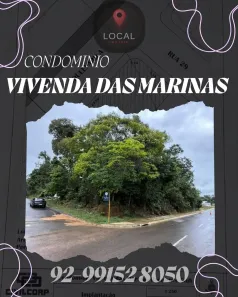 Lote/Terreno à venda, 260m² no Ponta Negra, Manaus