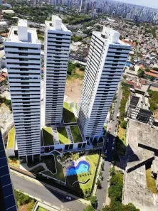 Apartamento com 2 Quartos para alugar, 57m² no Santo Amaro, Recife
