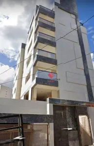 Apartamento com 4 Quartos à venda, 130m² no Santa Rosa, Belo Horizonte