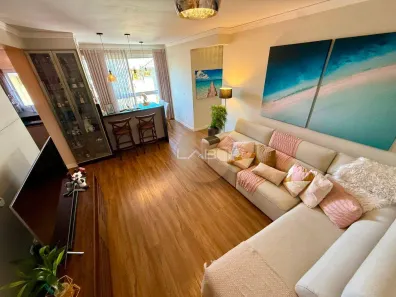 Apartamento com 2 Quartos à venda, 82m² no Ingleses do Rio Vermelho, Florianópolis