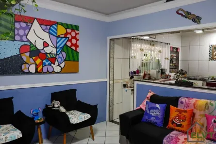 Casa com 3 Quartos à venda, 680m² no Jaguaribe, Osasco