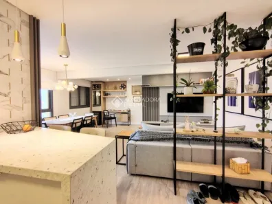Apartamento com 3 Quartos à venda, 81m² no Santana, Porto Alegre