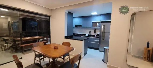 Apartamento com 2 Quartos à venda, 83m² no Canto do Forte, Praia Grande