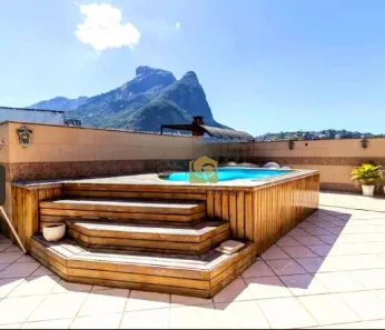 Cobertura com 4 Quartos à venda, 565m² no Barra da Tijuca, Rio de Janeiro